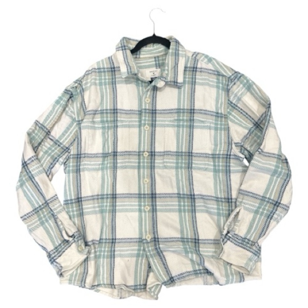 American Eagle Outfitters Super Soft Flannel Plaid Shirt Classic 100% cotton XL